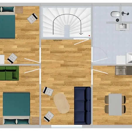 Weitblick Apartment *